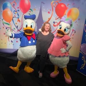 Meet your Posher, Lori